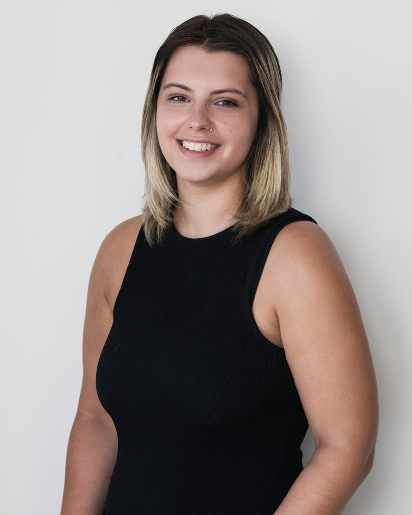 Amber Giddy, Property Manager, Bishop’s Stortford